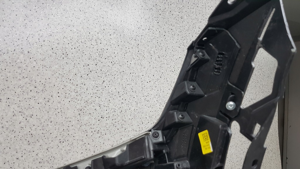 фото №10, Hyundai ioniq 5 v 2021 - бампер перед 3638