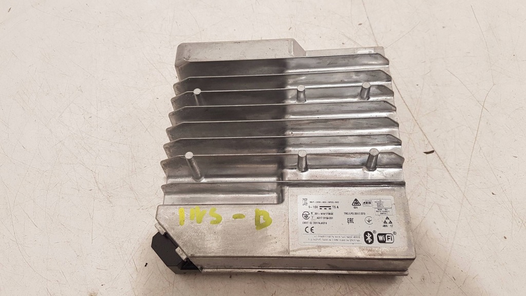 фото №1, Підсилювач harman wi fi opel insignia b