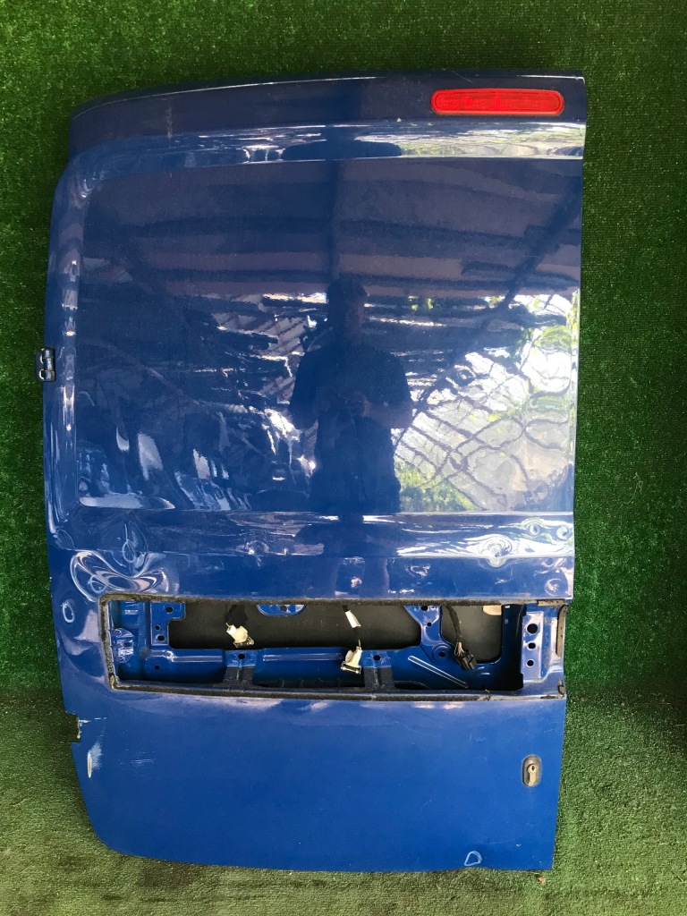 фото №1, Двері задня задні ліва fiat doblo ii combo d стулка 479/a wwa