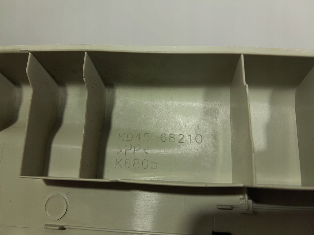 фото №13, Mazda cx-5 i lift комплект защита порог bok левый kd45-57969