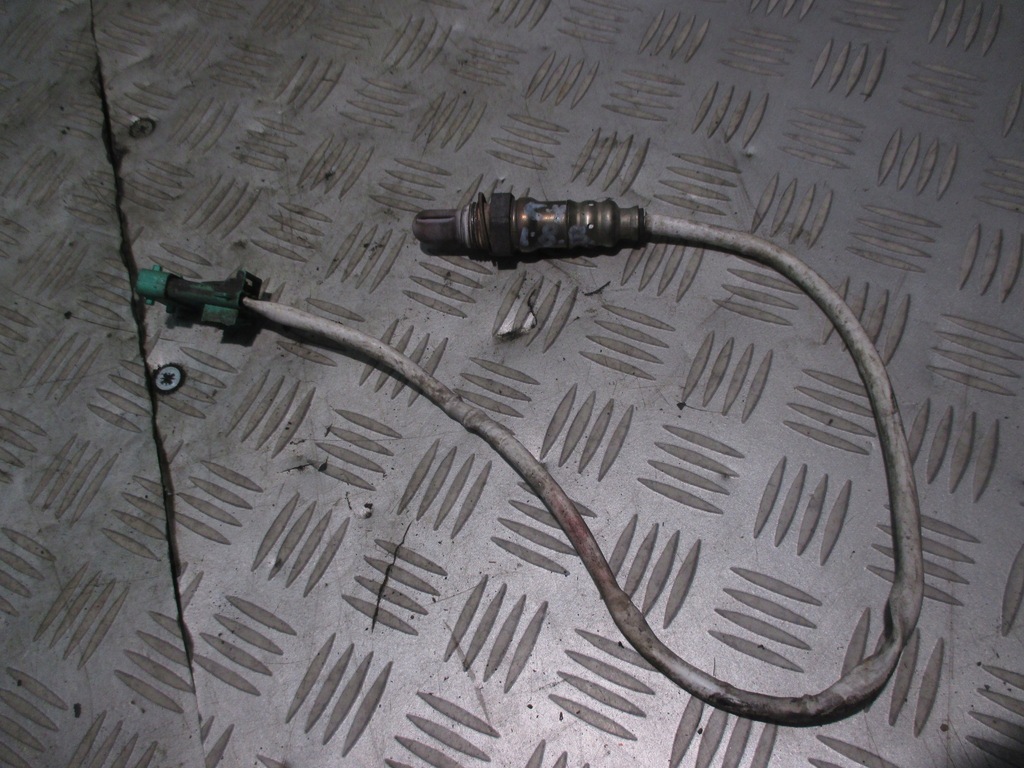 фото №1, Датчик лямбда-зонд citroen c4 1.8 9662925580