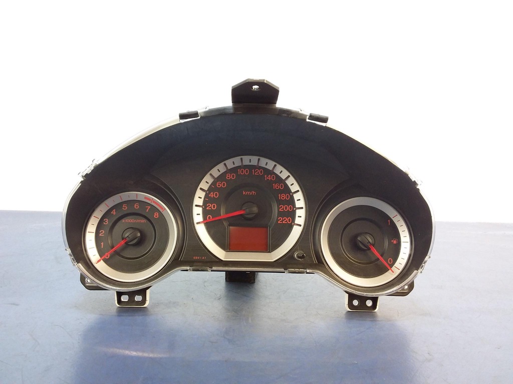 фото №1, Honda city v счетчик приборы 78100tm0g011