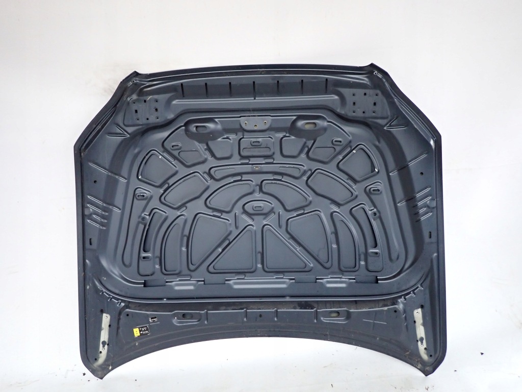 фото №12, Volvo xc60 ii 17- капот кришка двигуна