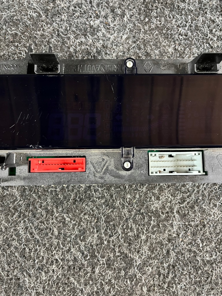 Renault scenic 2 панель приборы дисплей 8200461294h Недорого