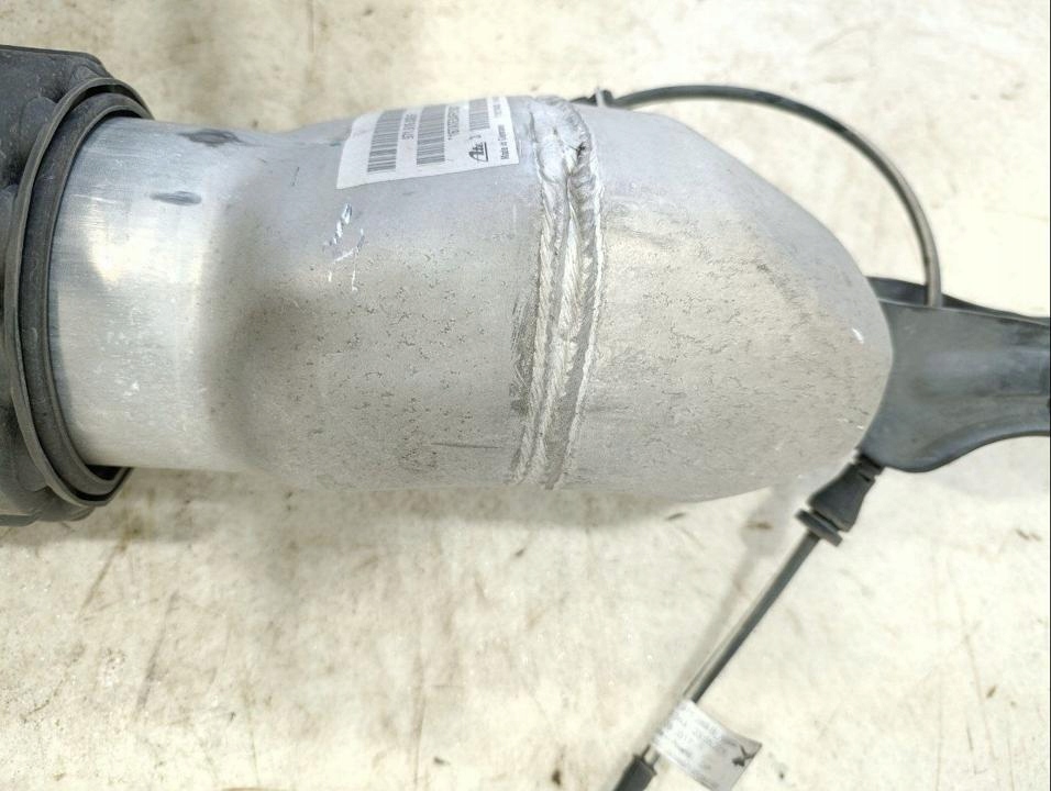 Амортизатор пневматический porsche panamera 2018 с передний po правой 971616038 Недорого