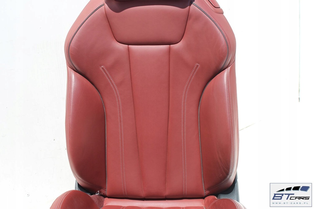 фото №7, Audi a5 сидіння сидіння комплект сидінь 8w f5 оббивка сидіння заднє сидіння