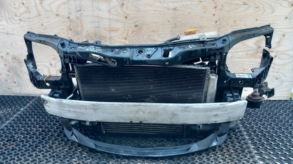 фото №1, Opel corsa d 1.3 cdti pas передній комплект