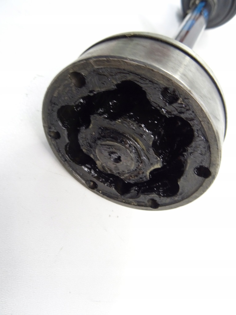 фото №10, Vw golf 7 vii привідний вал ліва передня 5q0407271a