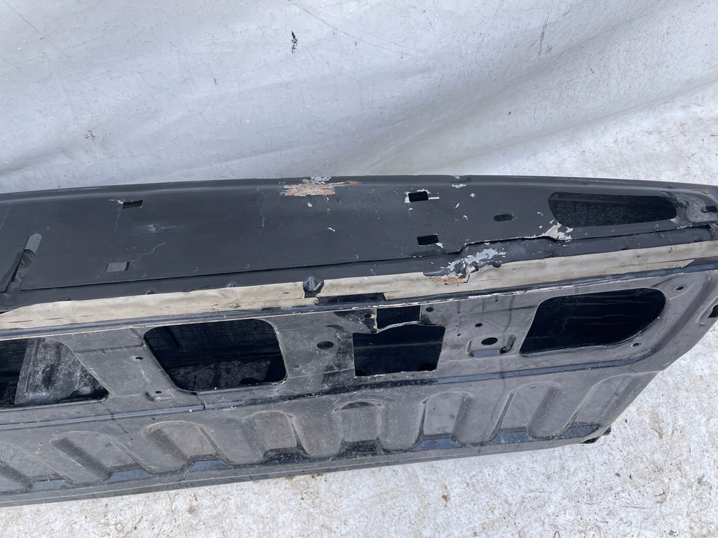 фото №15, Крышка багажника задняя задняя dodge ram 2009-2016 борт