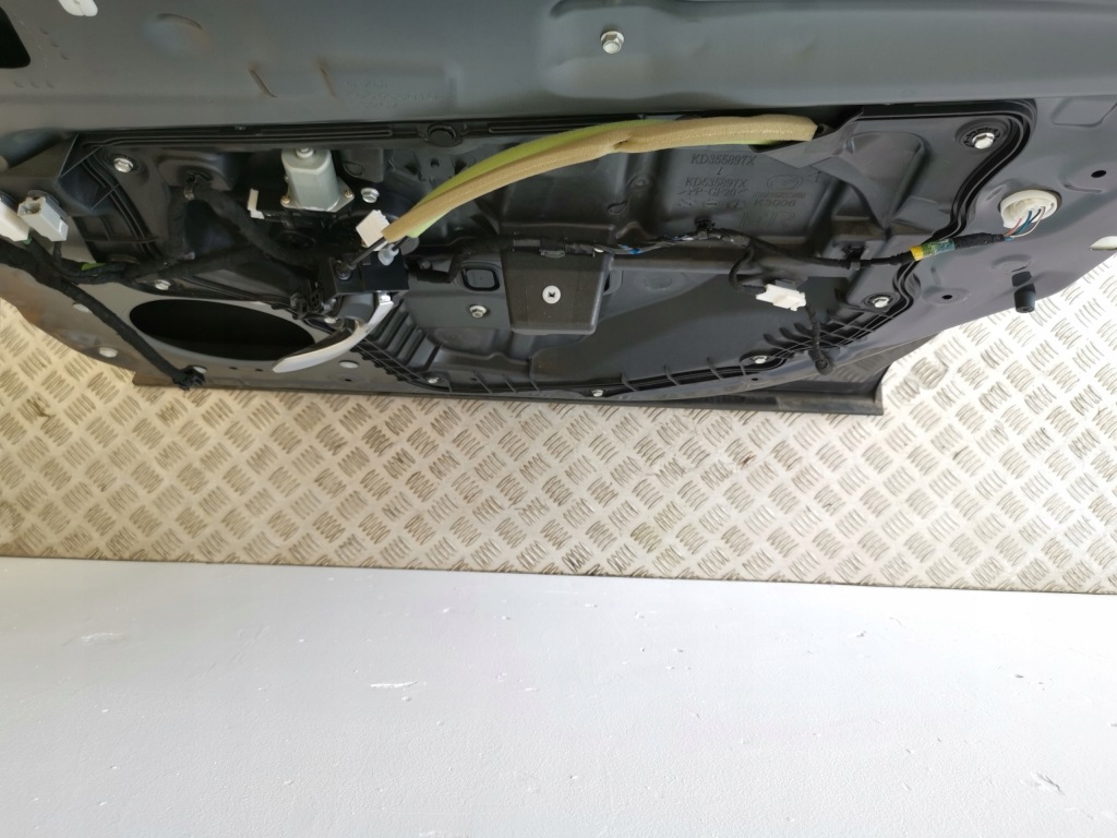 фото №16, Mazda cx5 i 12-17 дверь правое передние полный 42a