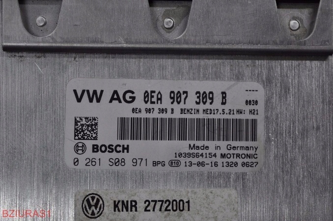 фото №8, Ecu vw up e-up 0261s08971e 0ea907309b dopiszę
