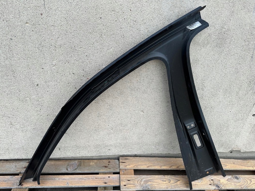 фото №4, Блок двигателя правый крыша рама vw polo vi 6 2g 2g0 2017-