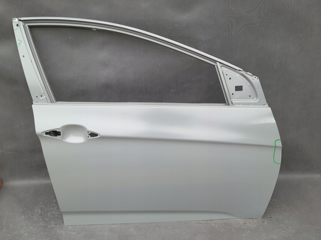 фото №1, Hyundai i40 11- дверь правое перед передние oryg