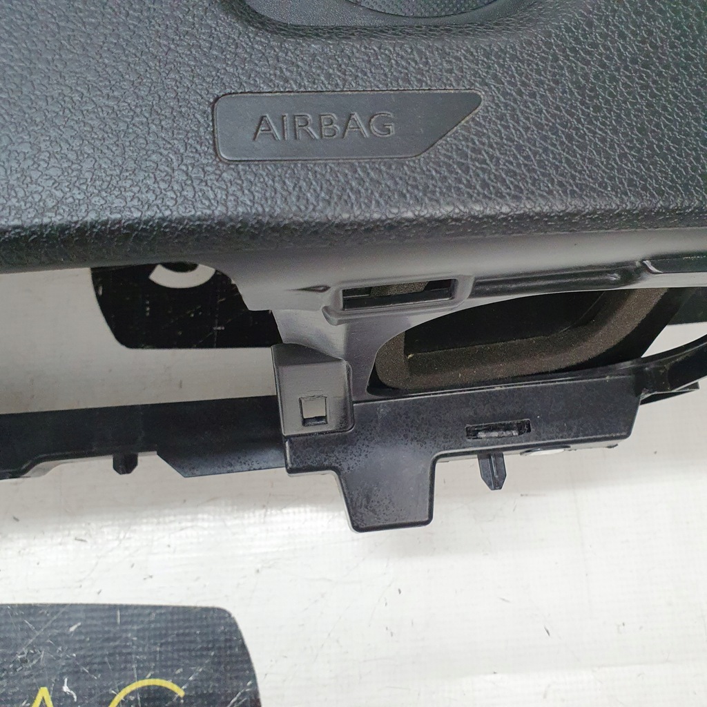 фото №5, Traveller expert приборная панель консоль подушки безопасности ремни подушка безопасности оригинал демонтаж