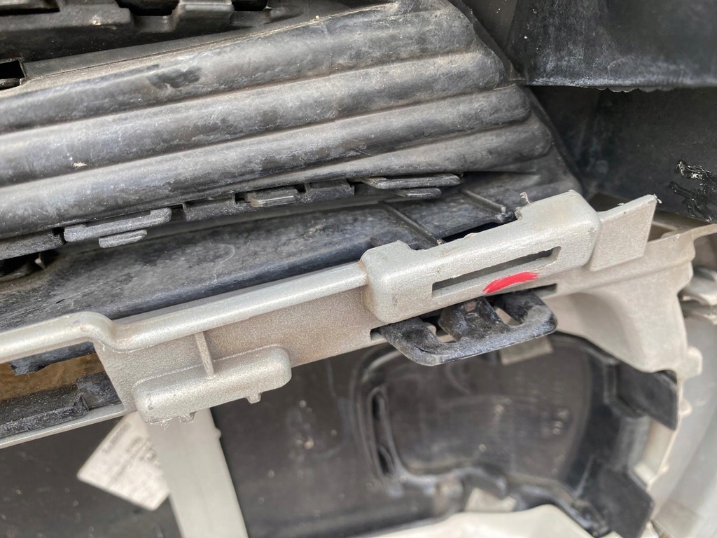 фото №12, Бампер передний перед mini f55 f56 f57