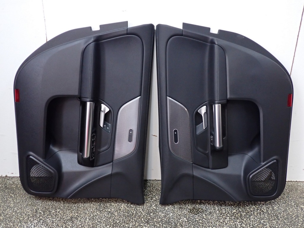 фото №13, Комплект сидений europa оригинал mercedes gla ii h247 22r