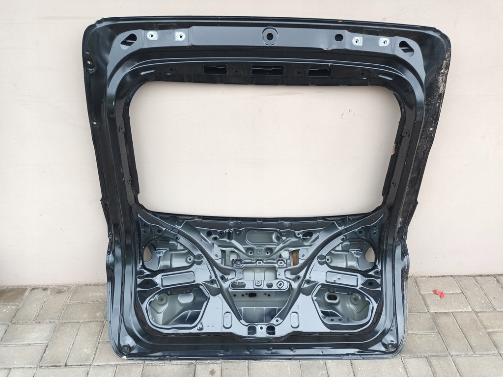 фото №9, Кришка багажника задня honda hr-v iii задня hrv + накладка 2021 -