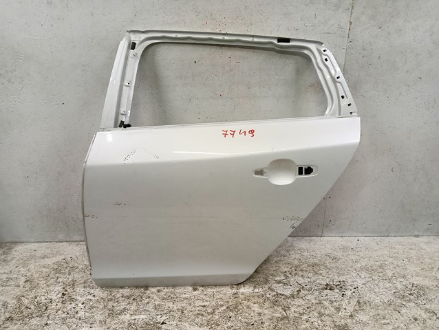фото №1, Дверь левая задние левый задняя volvo v60 i kombi 10-