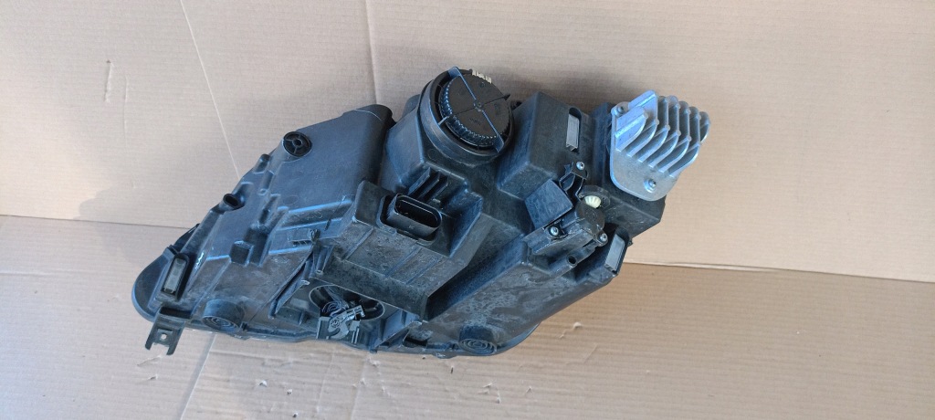 Фара передня правий seat ateca 16-21rok full led 576941008f 90117434a оригінал Доставка