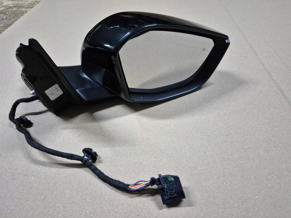 Opel astra l 21r-- peugeot 308 3 408 дзеркало праве європейські 12 pin в Україні