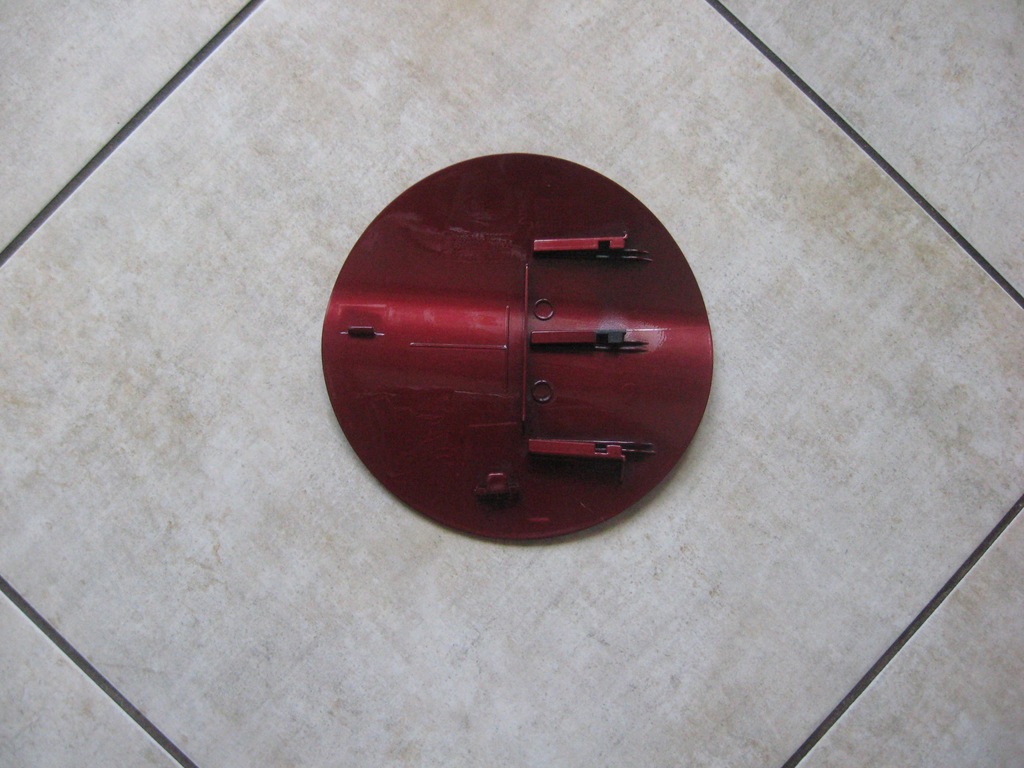 фото №3, Кришка заливної пального - peugeot 2008