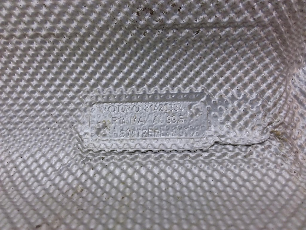 фото №4, Volvo xc60 ii захист теплова 31420334