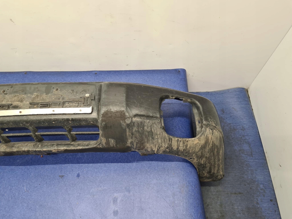 фото №12, Subaru forester i бампер перед