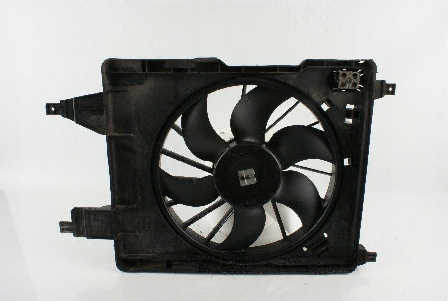 фото №8, Вентилятор радиатора 1.6 2.0 scenic ii megane 2