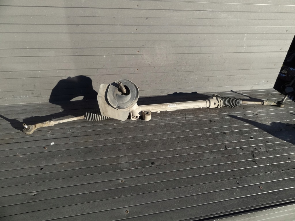 фото №1, Ford tourneo courier 2014 трансмиссия рулевая рейка