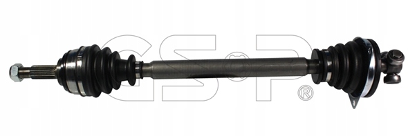 211012 gsp привідний вал привідна le dacia logan 05- 1.5d Оригінал