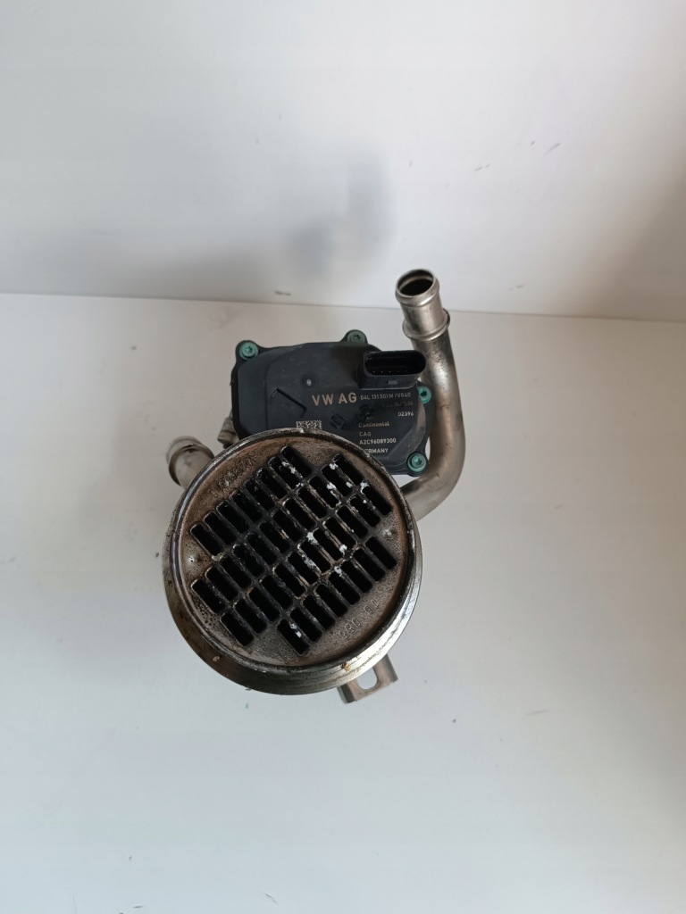 фото №7, Vw golf 8 viii 1.6 04l131512bh / 04l131501 клапан egr радиатор