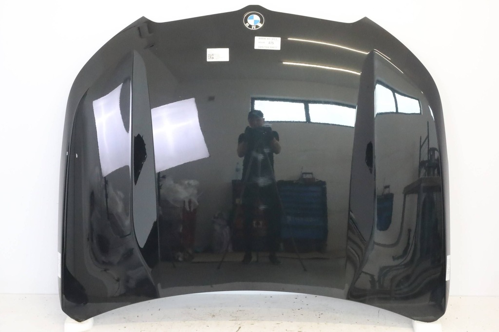 фото №12, Перед bmw x1 u11 капот бампер m-pakiet крила pas 475 m35i