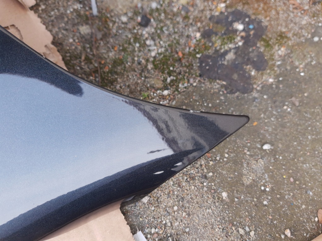 фото №8, Mercedes s w222 183 правий передній крила a2228800218