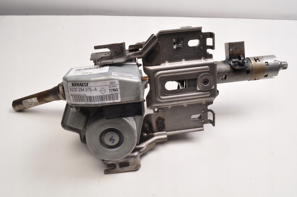 фото №10, Renault clio iii колонка кермова europa 8200294976