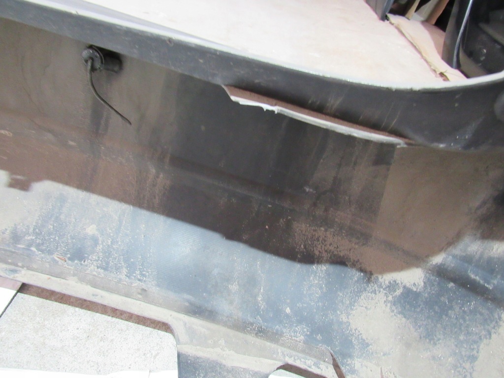 фото №16, Бампер задняя avensis t25 kombi 1c0 pdc