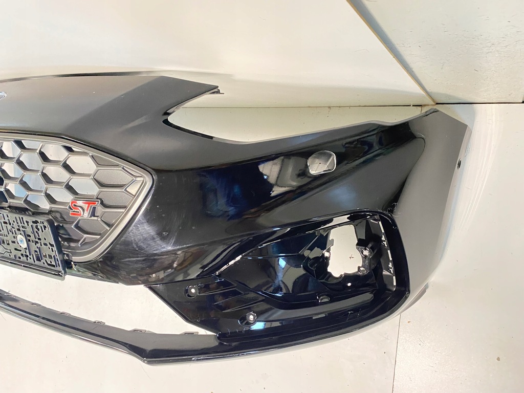 фото №12, Бампер перед передний ford focus iv 4 mk4 st st-line 2018-