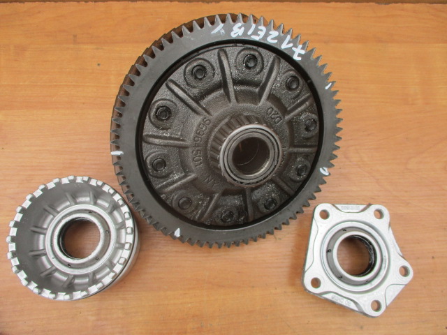 фото №10, Chevrolet cruze orlando 1.6 1.8 механизм дифференциал зубья сателлит 10/14/71