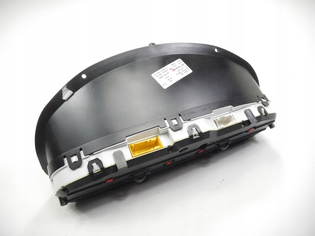 фото №7, Набір індикаторів лічильник brava marea 46796666