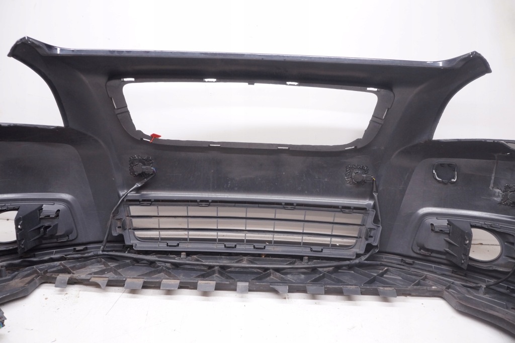 Бампер перед передний датчики парковки pdc volvo v50 рестайлинг  452-26 Оригинал