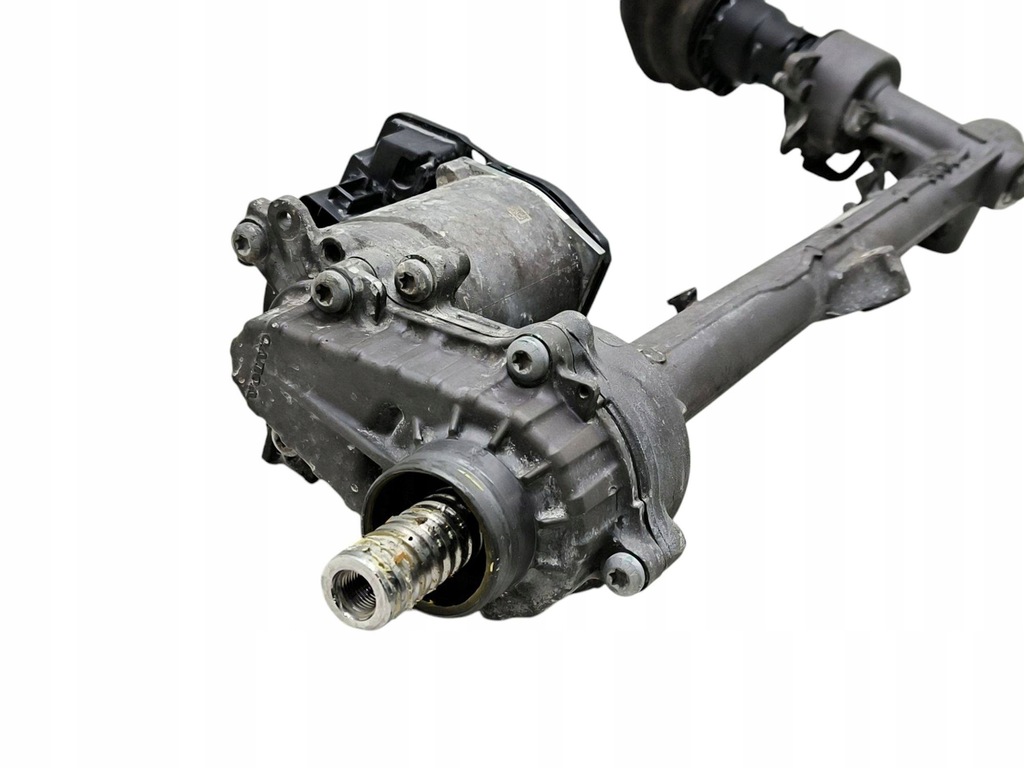 фото №9, Volvo xc90 2016 трансмісія кермова / рейка рульова