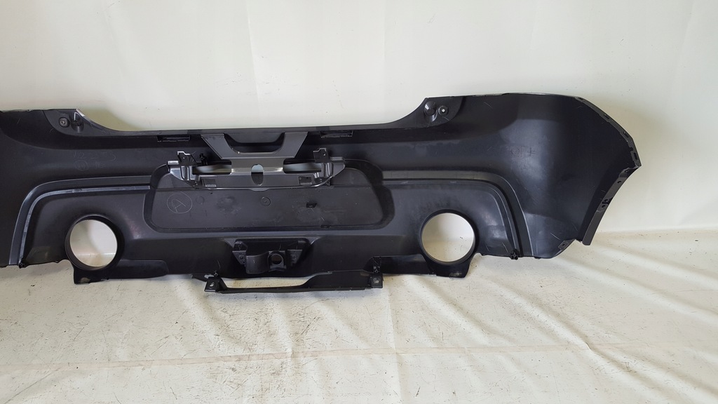 фото №9, Suzuki swift mk8 sport бампер задня задній 17-23r