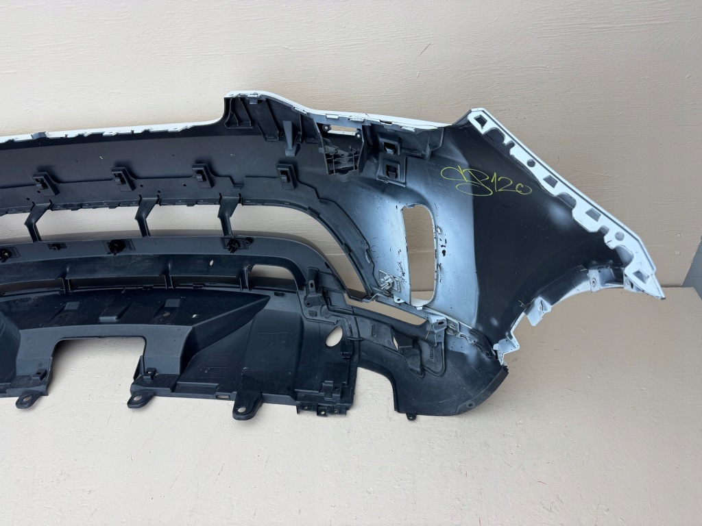 фото №14, Land rover discovery v 5 17r- бампер перед передний hy32-17f003-aa омыватель