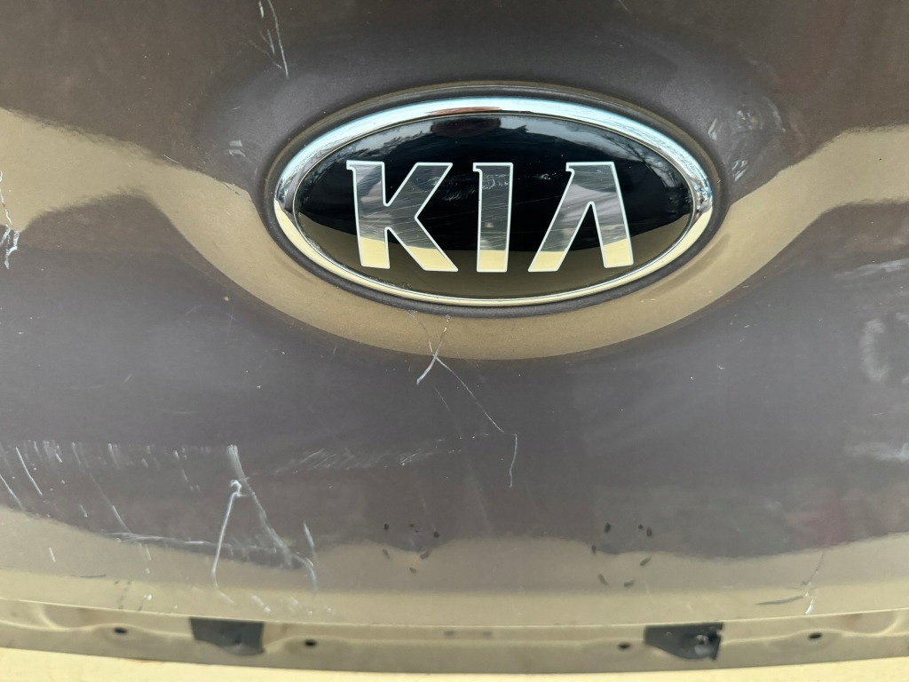 фото №7, Kia sportage iv 4 15-18r крышка багажника крышка багажника задняя задняя