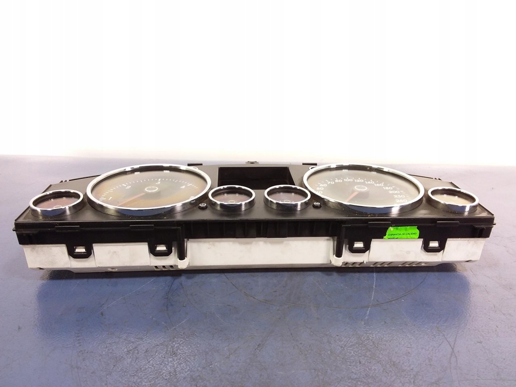 Vw touareg i 5.0 tdi счетчик приборы eu Оригинал