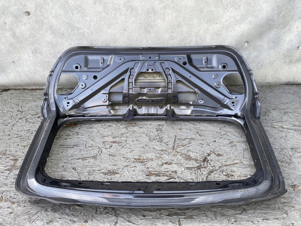 фото №9, Bmw seria 3 f31 touring задня кришка багажника багажника задня