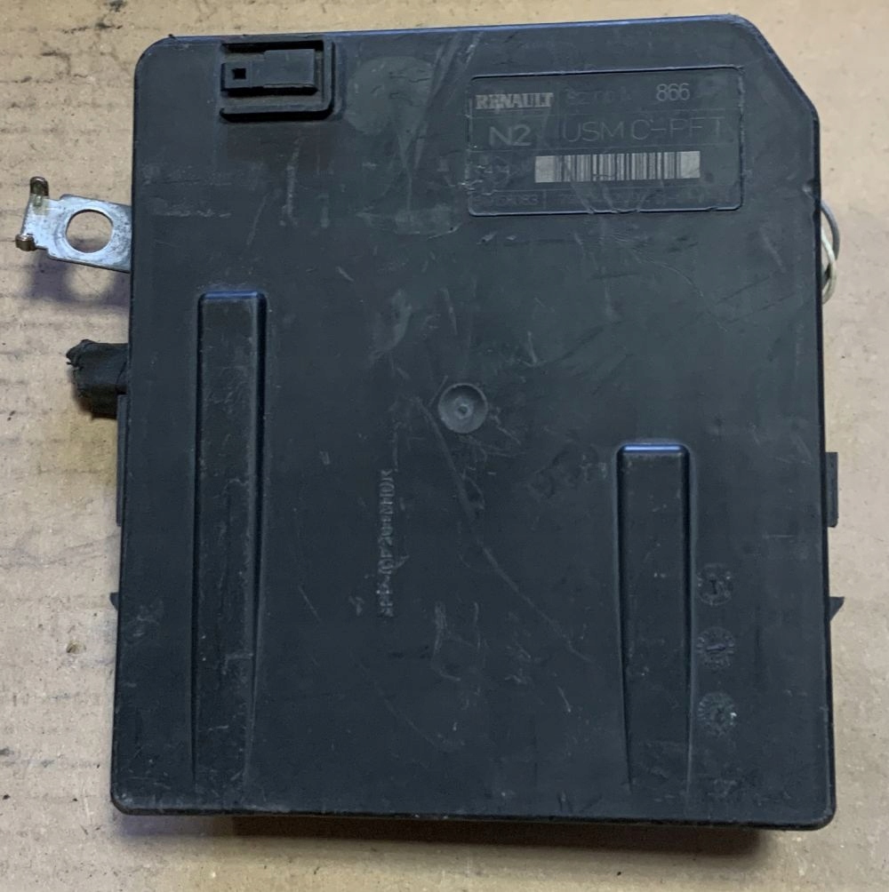 фото №1, Коробка модуль usm 8200481666g