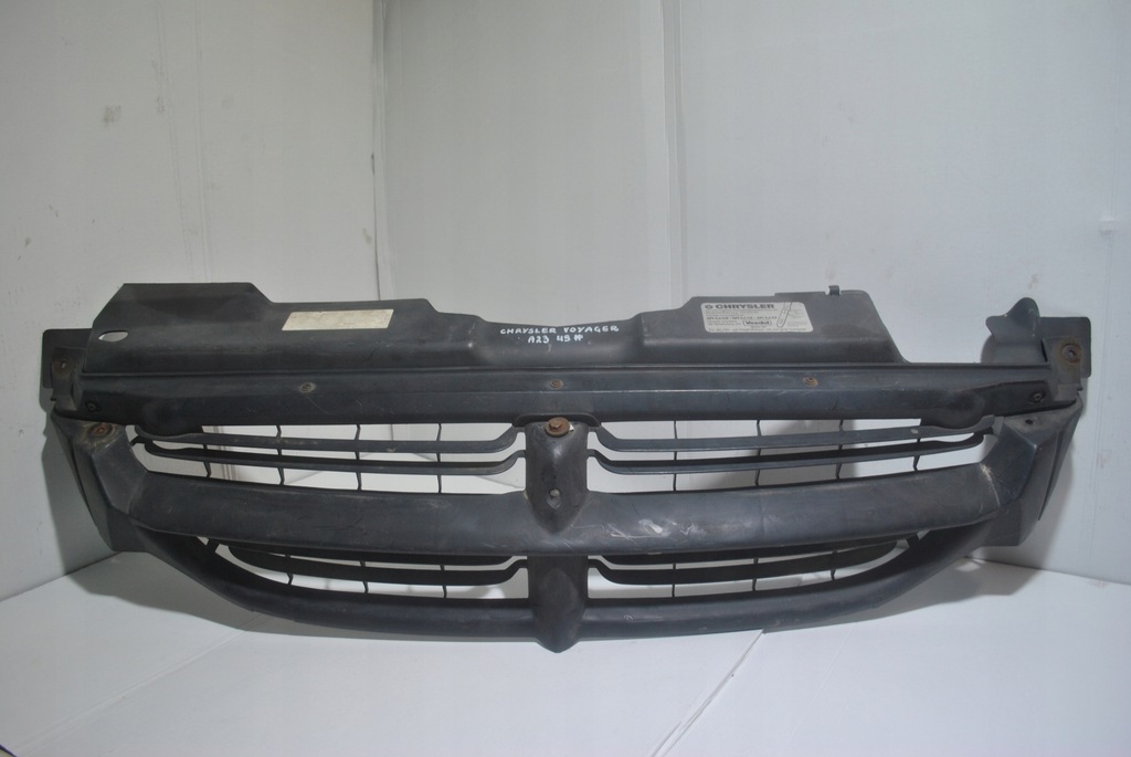 фото №1, Решётка радиатора перед решётка радиатора chrysler voyager iii