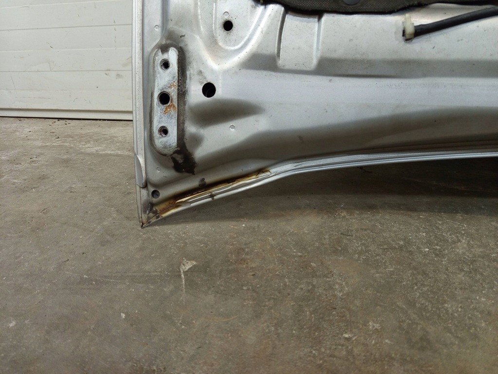 фото №10, Капот кришка двигуна ford ranger ii 06-11