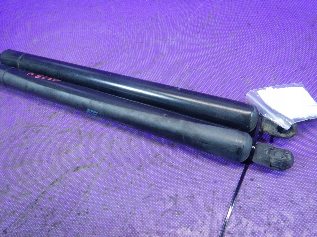 фото №4, Galaxy i mk1 амортизаторы крышки амортизаторы 7m0827550g