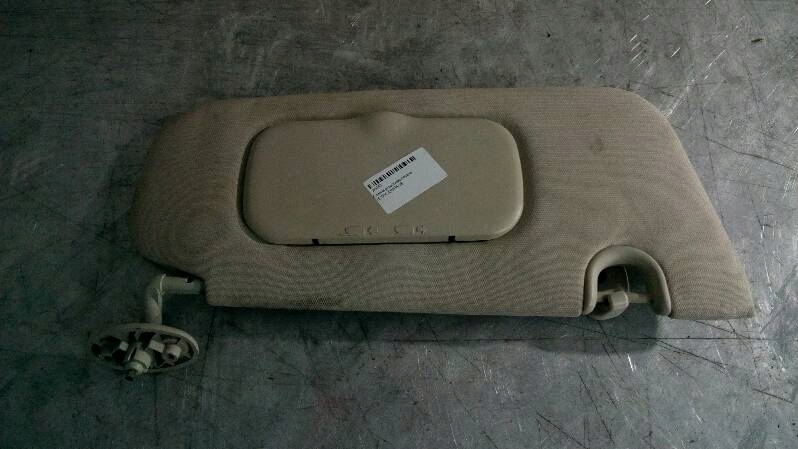 фото №1, Захист сонцезахисна jeep compass lift права